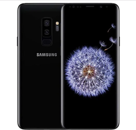 Used as demo Samsung Galaxy S9+ Plus SM-G965F Black 64GB (AU STOCK, AU MODEL, AU VERSION)