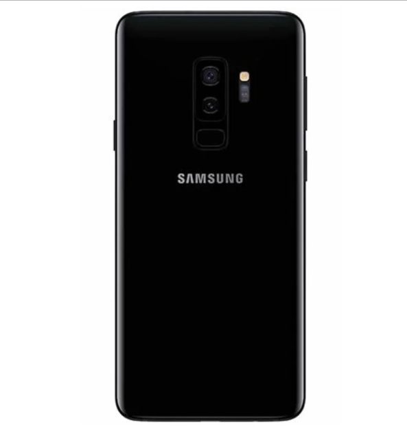 Used as demo Samsung Galaxy S9+ Plus SM-G965F Black 64GB (AU STOCK, AU MODEL, AU VERSION)