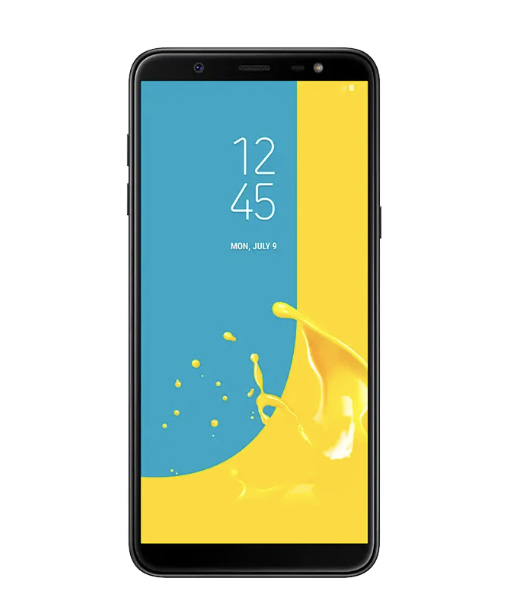 Samsung Galaxy J8 Dual SIM (64GB, Black)