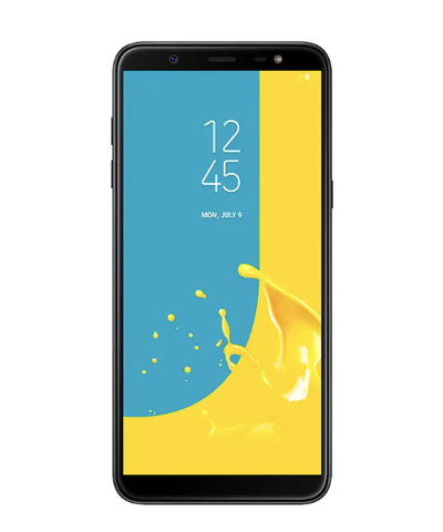 Samsung Galaxy J8 Dual SIM (64GB, Black)