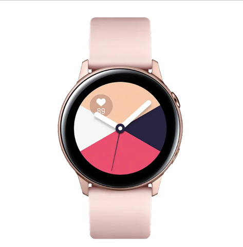 Samsung Galaxy Watch Active SM-R500 (40mm, Bluetooth, Rose Gold)