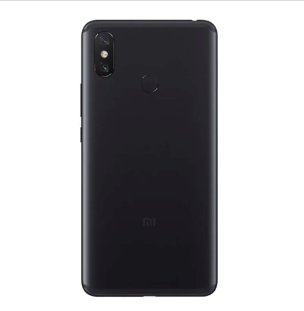 Xiaomi Mi Max 3 (64GB, Black)