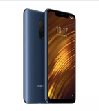 Xiaomi Pocophone F1 (64GB, Steel Blue)