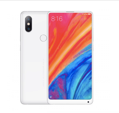 Xiaomi Mi Mix 2S (64GB, White)
