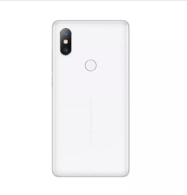 Xiaomi Mi Mix 2S (64GB, White)