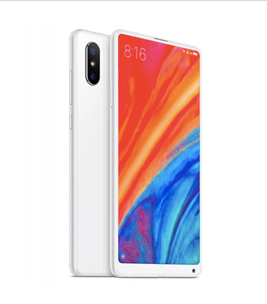 【美品】Xiaomi　mi mix 2s Xiaomi Mi Mix 2S (64GB, White) – Kolabuy Australia®
