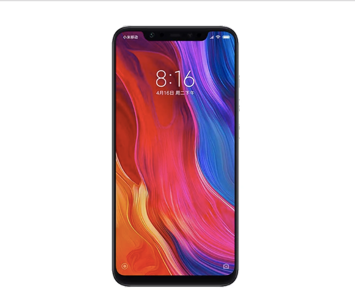 Xiaomi Mi 8 (64GB, White)