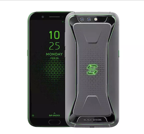Xiaomi Black Shark Dual SIM (64GB, Grey)