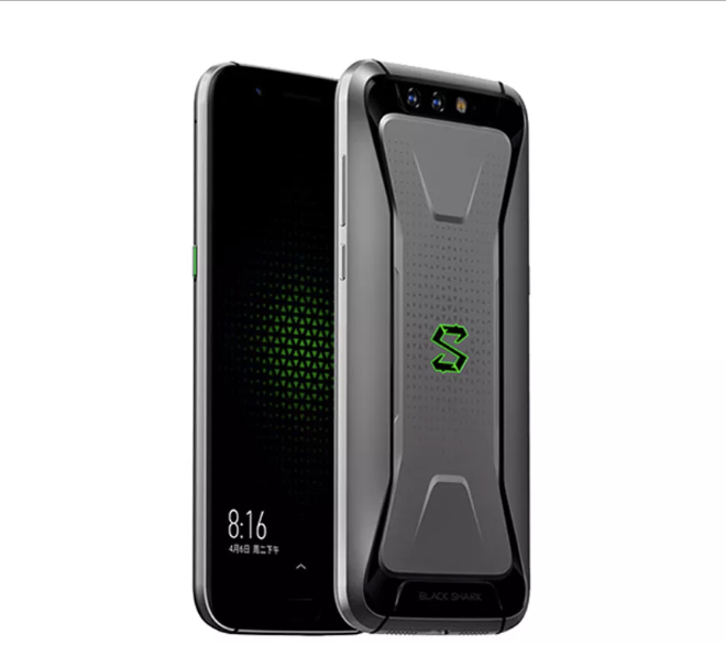 Xiaomi Black Shark Dual SIM (64GB, Grey)