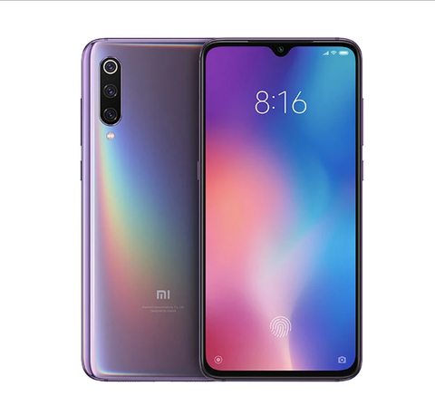 Xiaomi Mi 9 (128GB, Lavender Violet)