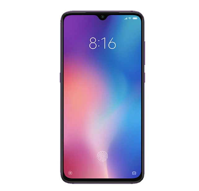 Xiaomi Mi 9 (128GB, Lavender Violet)