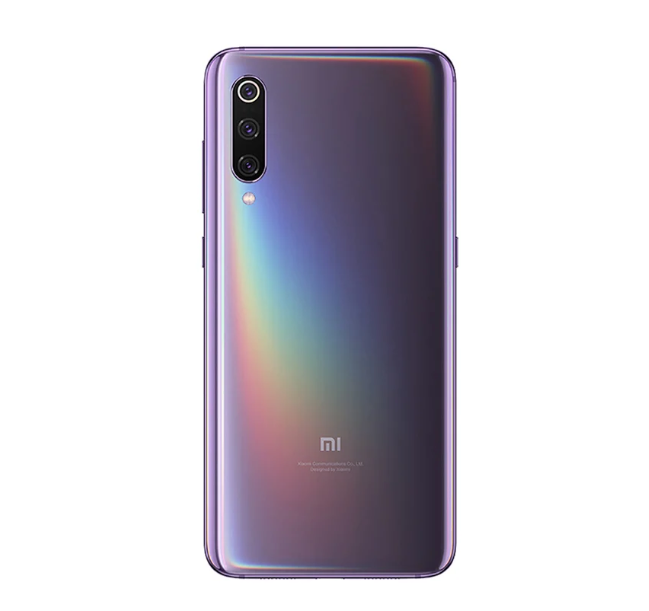 Xiaomi Mi 9 (128GB, Lavender Violet)