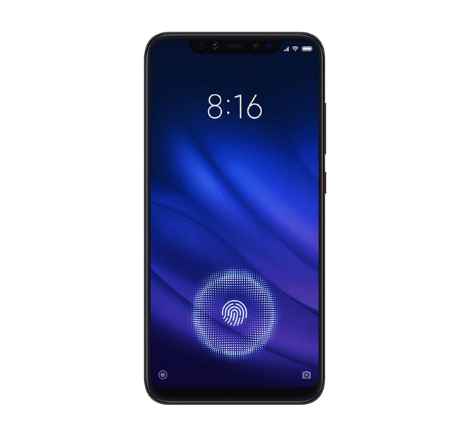 Xiaomi Mi 8 Pro (8GB RAM, 128GB, Transparent Titanium)