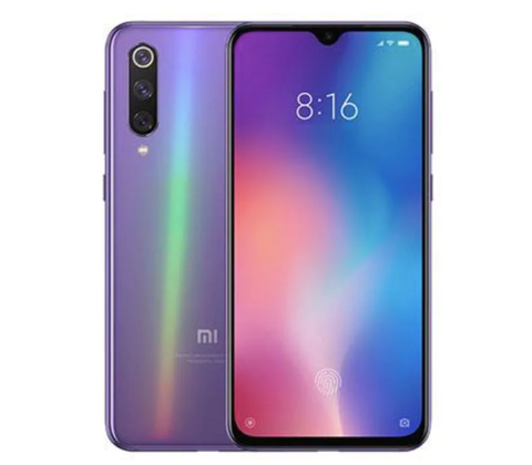 New Xiaomi Mi 9 Dual SIM 128GB 6GB RAM 4G LTE Smartphone Purple (FREE DELIVERY + 1 YEAR AU WARRANTY)