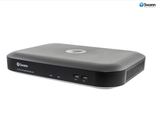 Swann 8 Channel 5MP Super HD 2TB DVR with 4x Heat & Motion Sensing Night Vision Dome Cameras (SWDVK-849804D)