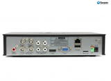 Swann 4 Channel 1080p DVR with 4 x Thermal Sensing Cameras & 32GB Micro SD Card and Google Assistant (SWDVK-444804BV-AU)