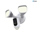 Swann Wi-Fi Floodlight Security System with 1080p Camera Speaker & Light (Black) (SWWHD-FLOCAMB-AU)