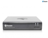 Swann 4 Channel 1080p 1TB DVR with 4 x PRO-1080MSB Thermal Motion Sensing Cameras and Google Assistant (SWDVK-445804V)