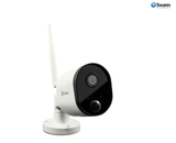 Swann 1080p Full HD Wi-Fi Outdoor Security Camera with Audio, Night Vision, Local & Cloud Storage (SWWHD-OUTCAM)