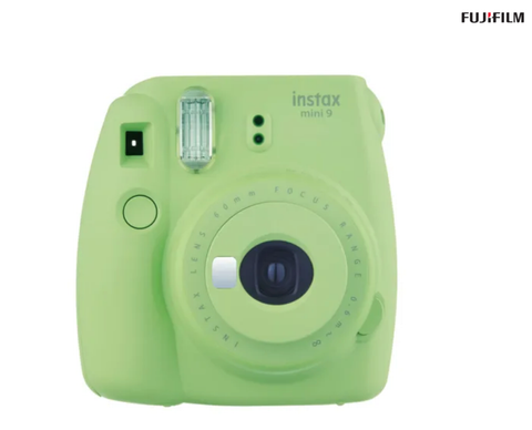 Fujifilm Instax Mini 9 (Lime Green)