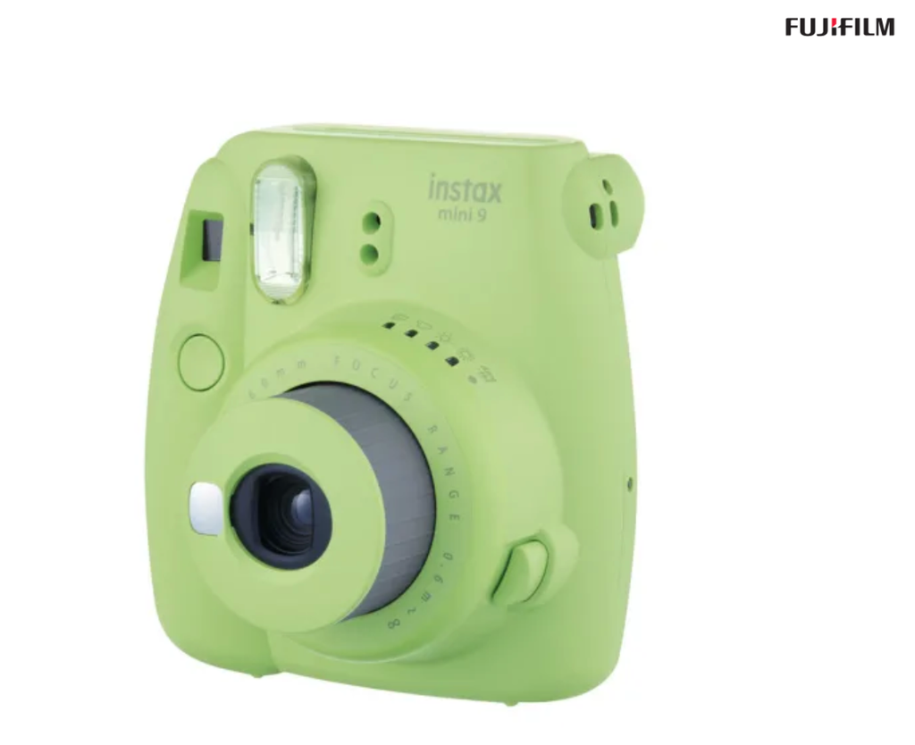Fujifilm Instax Mini 9 (Lime Green)