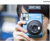 Fujifilm Instax Mini 70 (Passion Blue)