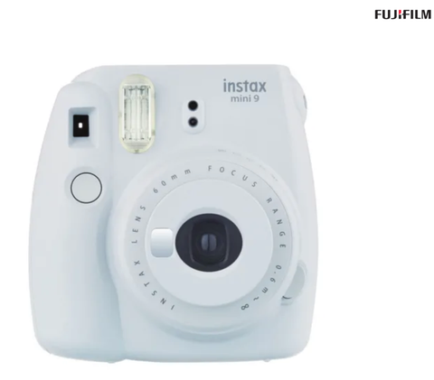 Fujifilm Instax Mini 9 (Smokey White)