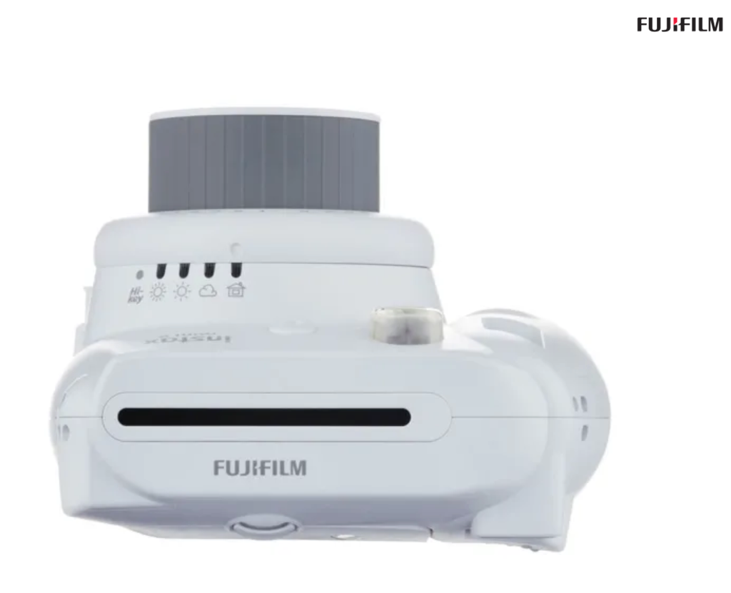 Fujifilm Instax Mini 9 (Smokey White)