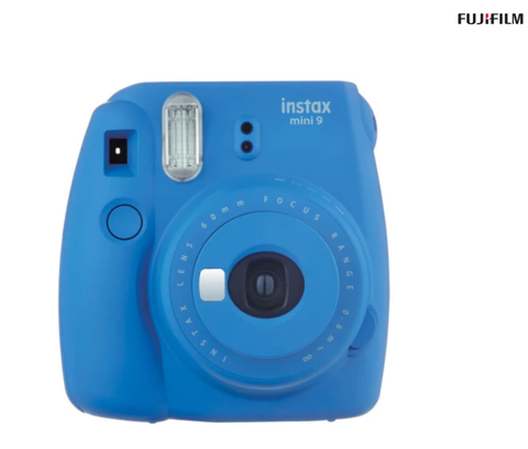 Fujifilm Instax Mini 9 (Cobalt Blue)