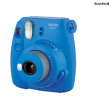 Fujifilm Instax Mini 9 (Cobalt Blue)