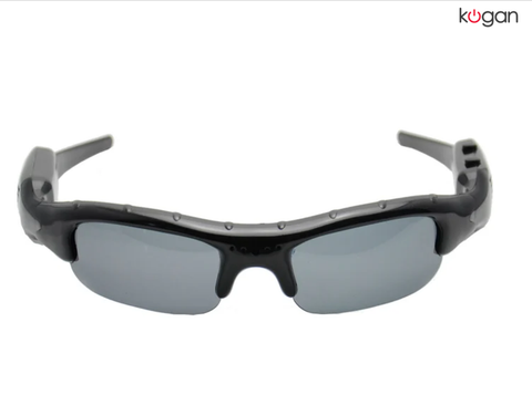 Kogan Video Camera Sunglasses