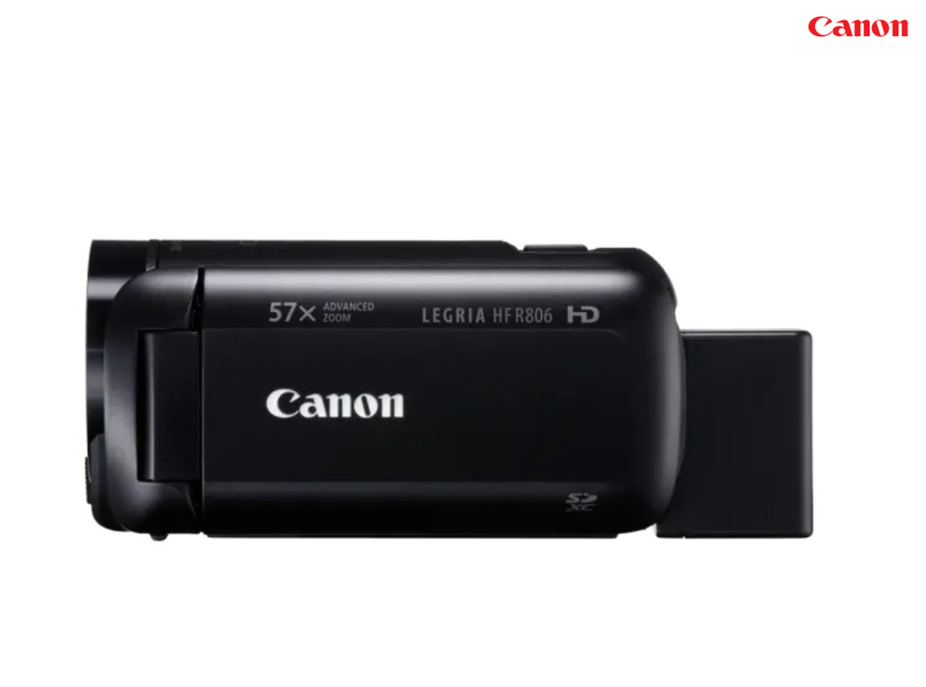Canon LEGRIA HD Camcorder (HFR806)