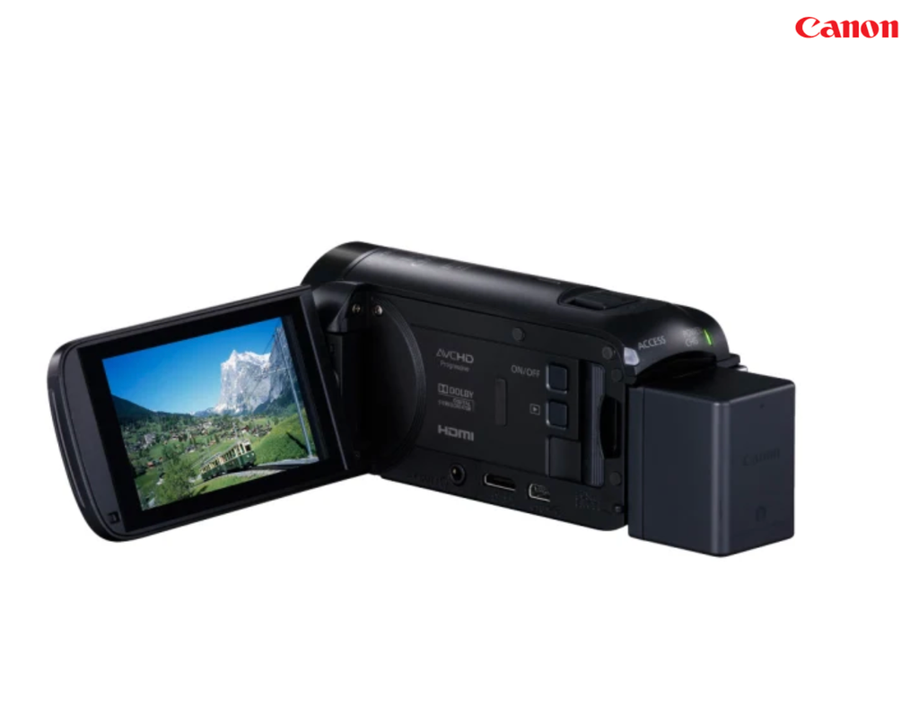Canon LEGRIA HD Camcorder (HFR806)