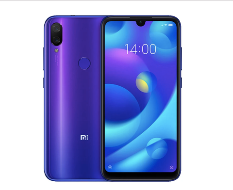 Xiaomi Mi Play (64GB, Blue)