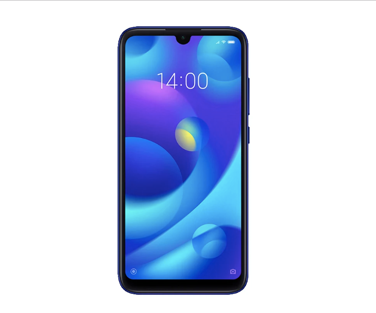 Xiaomi Mi Play (64GB, Blue)