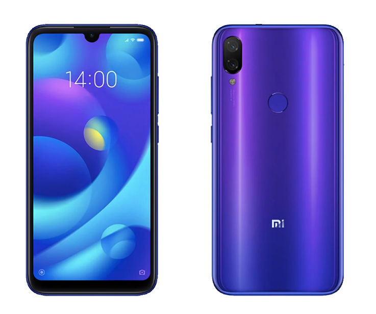 Xiaomi Mi Play (64GB, Blue)