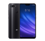 Xiaomi Mi 8 Lite (4GB RAM, 64GB, Black)