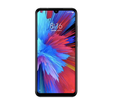 Xiaomi Redmi Note 7 (64GB, Black)