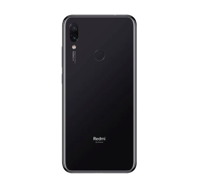 Xiaomi Redmi Note 7 (64GB, Black)