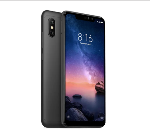 Xiaomi Redmi Note 6 Pro (64GB, Black)