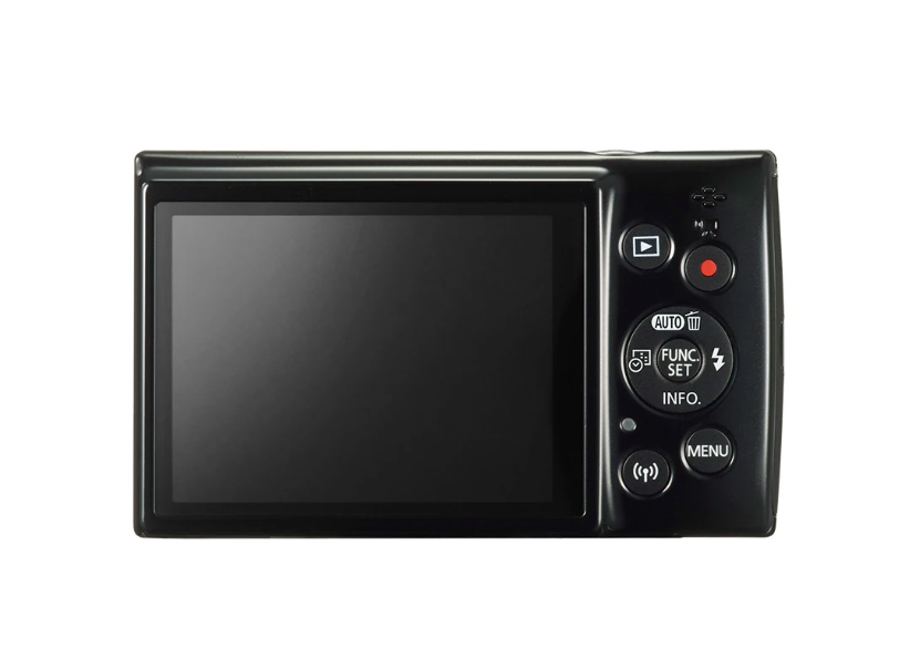 Canon IXUS 190 Digital Camera - Black