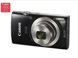 Canon IXUS 185 Digital Camera - Black