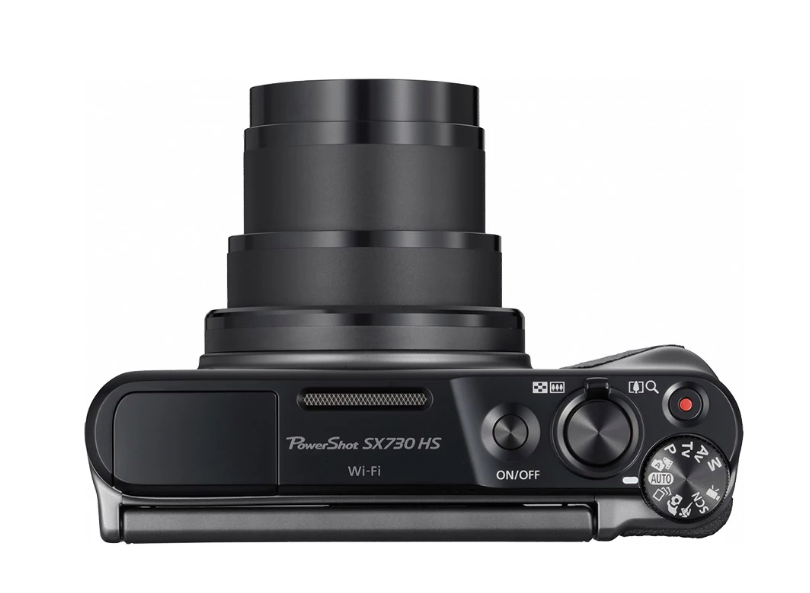 Canon Powershot SX730 HS Digital Still Camera - Black