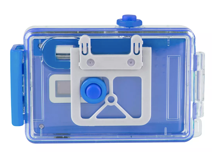 Vivitar Digital Waterproof Camera (V26690BLU) No1