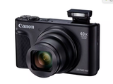 Canon PowerShot SX740 HS - Black
