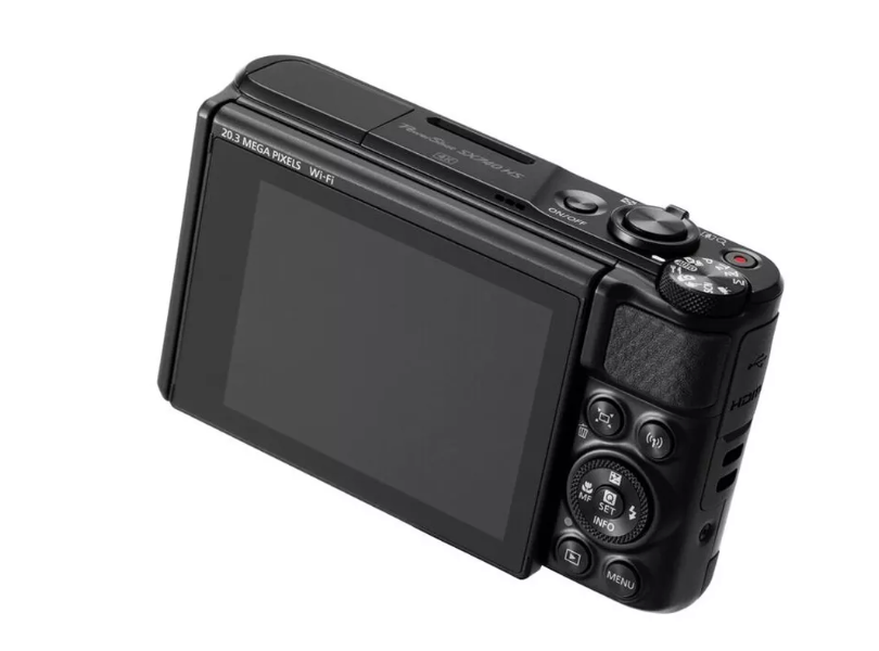Canon PowerShot SX740 HS - Black – Kolabuy Australia