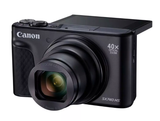 Canon PowerShot SX740 HS - Black