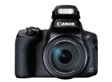 Canon PowerShot SX70HS Super Zoom Digital Camera