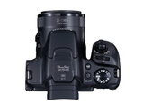 Canon PowerShot SX70HS Super Zoom Digital Camera