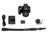 Canon PowerShot SX70HS Super Zoom Digital Camera